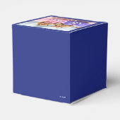 Chipmunk Ballerina Duo Bedankdoosjes (Achterkant)