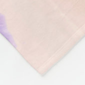 Chipmunk Ballerina Duo Fleece Deken (Hoek)