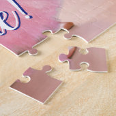 Chipmunk Ballerina Duo Legpuzzel (Zijkant)