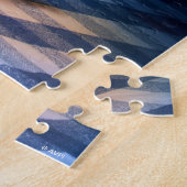 Chipmunk Birthday Candles Legpuzzel (Zijkant)