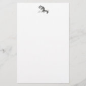 Chipmunk Briefpapier (Voorkant)