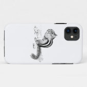 Chipmunk Case-Mate iPhone Case (Achterkant (horizontaal))