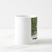 Chipmunk Cheeks Magische Mok (Center)