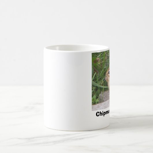 Chipmunk Cheeks Magische Mok (Center)