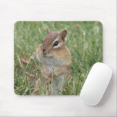 Chipmunk Cheeks Muismat (Met muis)