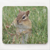 Chipmunk Cheeks Muismat (Voorkant)