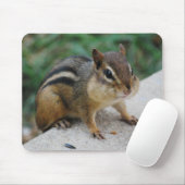 Chipmunk Cheeks Muismat (Met muis)