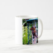 Chipmunk Coffee Mok (Voorkant rechts)