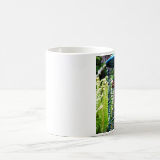 Chipmunk Coffee Mok (Center)