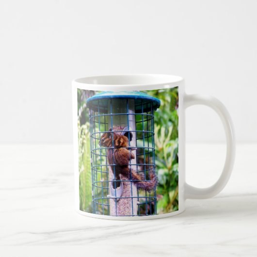 Chipmunk Coffee Mok (Rechts)