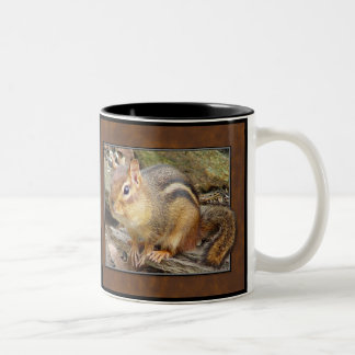 Chipmunk Coffee Mok 2