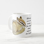 Chipmunk Coffee-Mok Koffiemok (Voorkant links)