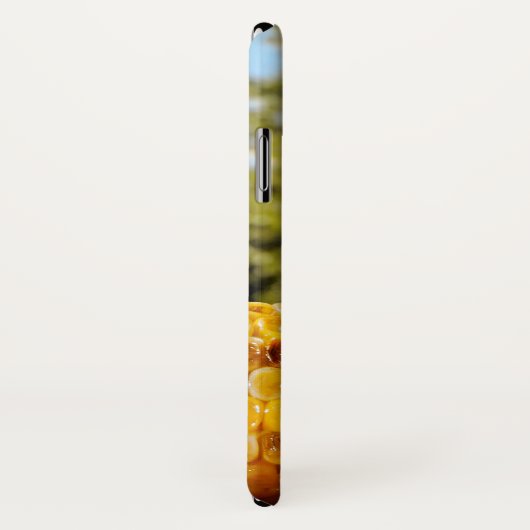 Chipmunk Eating Corn Case-Mate iPhone Case (Achterkant / rechts)