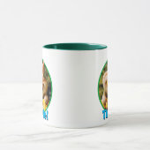 Chipmunk Eating Corn Mok (Midden)