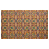 Chipmunk en zonnebloemen stof (Yard (91,4 cm))