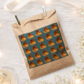 Chipmunk Favor Bags シ マ 模 様 Bedankzakje (Geknipt)