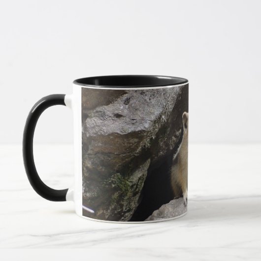 Chipmunk Good Morning Mok Drinkware (Links)