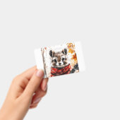 Chipmunk Guitar Melody Badge (Handheld)