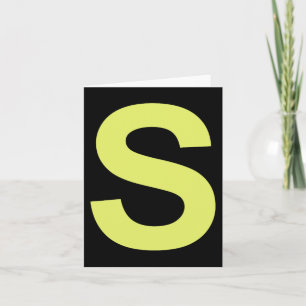 Chipmunk Halloween Carnival Group Costume Letter Kaart