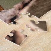 Chipmunk in de Adirondacks Legpuzzel (Zijkant)