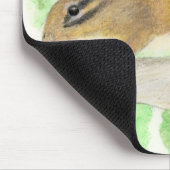 Chipmunk in de Apple Tree Muismat (Hoek)
