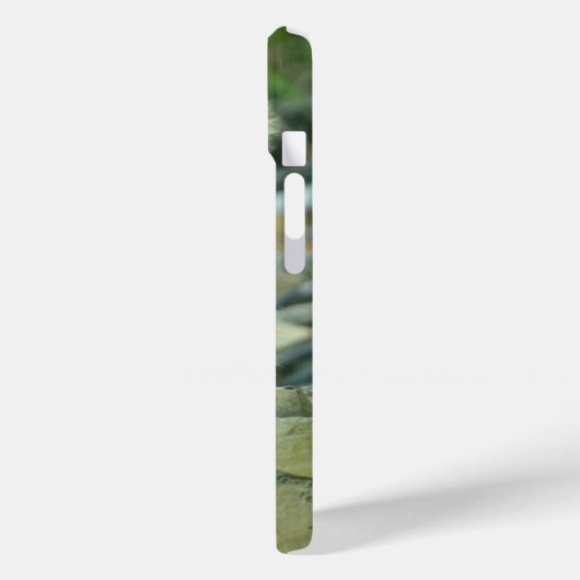 Chipmunk in Glacier National Park Case-Mate iPhone Case (Achterkant / Links)