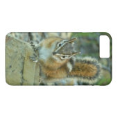 Chipmunk in Glacier National Park Case-Mate iPhone Case (Achterkant (Horizontaal))