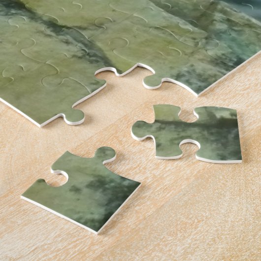 Chipmunk in Glacier National Park Legpuzzel (Zijkant)