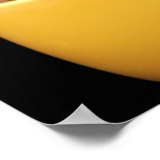 Chipmunk in koffiebeker poster (Hoek)