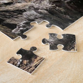 Chipmunk in Yosemite, Californië Legpuzzel (Zijkant)