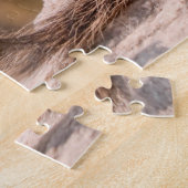 Chipmunk Jigzaag Puzzle Legpuzzel (Zijkant)