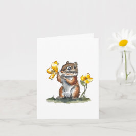 chipmunk kaart