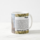 Chipmunk Koffiemok (Voorkant rechts)