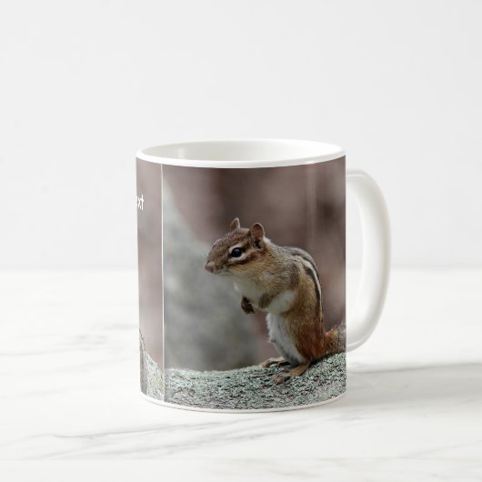 Chipmunk Koffiemok (Voorkant rechts)