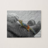Chipmunk Lunch Legpuzzel (Horizontaal)