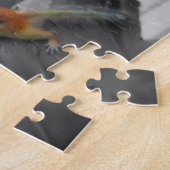 Chipmunk Lunch Legpuzzel (Zijkant)