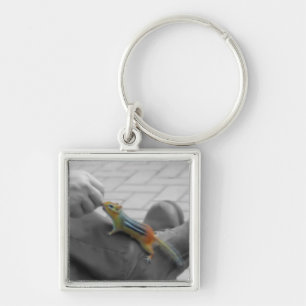 Chipmunk Lunch Sleutelhanger