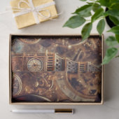 Chipmunk Magical Inventor Workshop Decoupage Tissuepapier (Geschenk)