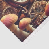 Chipmunk Magical Inventor Workshop Decoupage Tissuepapier (Detail)