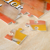 Chipmunk met Limoen Legpuzzel (Zijkant)