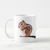 Chipmunk-Mok Koffiemok (Links)