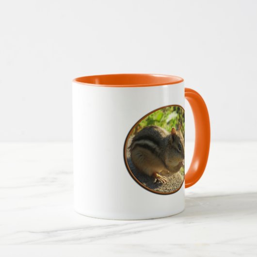 Chipmunk-Mok Mok (Voorkant rechts)