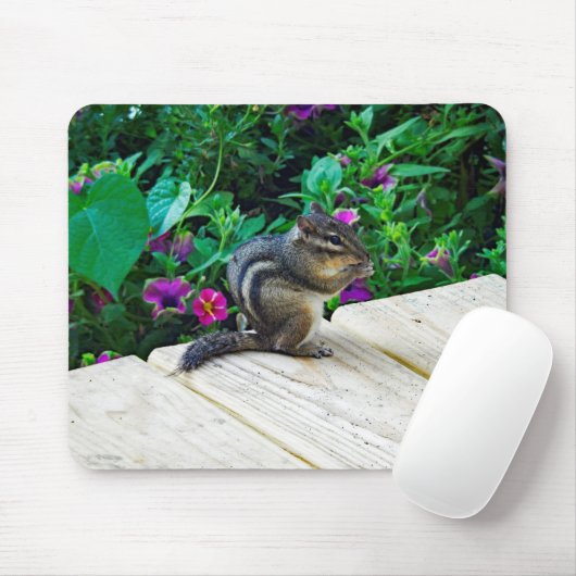Chipmunk Muismat (Met muis)