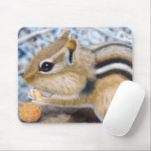 Chipmunk Muismat (Met muis)
