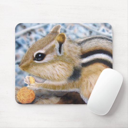 Chipmunk Muismat (Met muis)