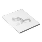 Chipmunk Notitieblok (Schuin)