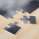 Chipmunk op de rotsen – Wilde leven-momentopname Legpuzzel (Zijkant)