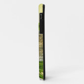 Chipmunk op een Fence Post Case-Mate iPhone Case (Achterkant/links)