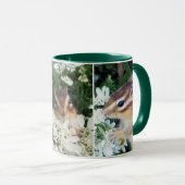 Chipmunk photo (30-19) mok (Voorkant rechts)