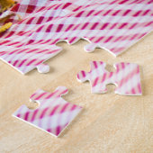 Chipmunk Picnic Legpuzzel (Zijkant)